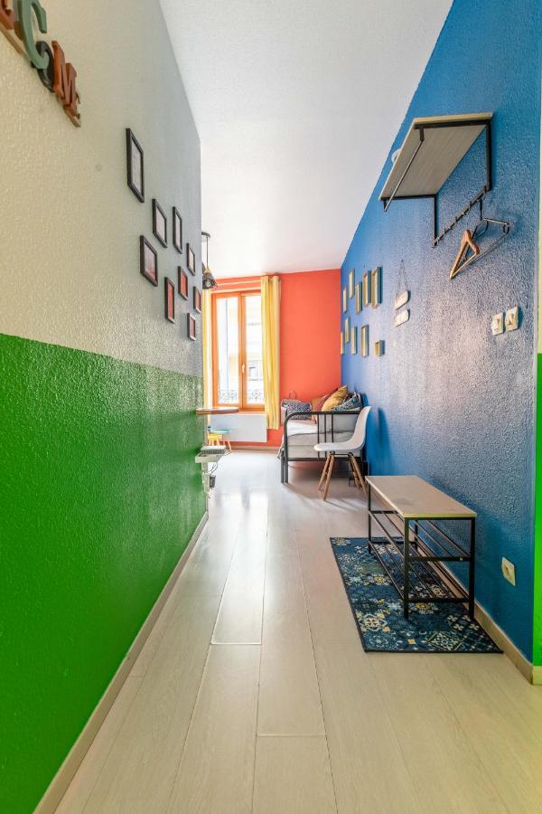 Lisboa F3 Centre-Ville Clermont-Fd C Экстерьер фото